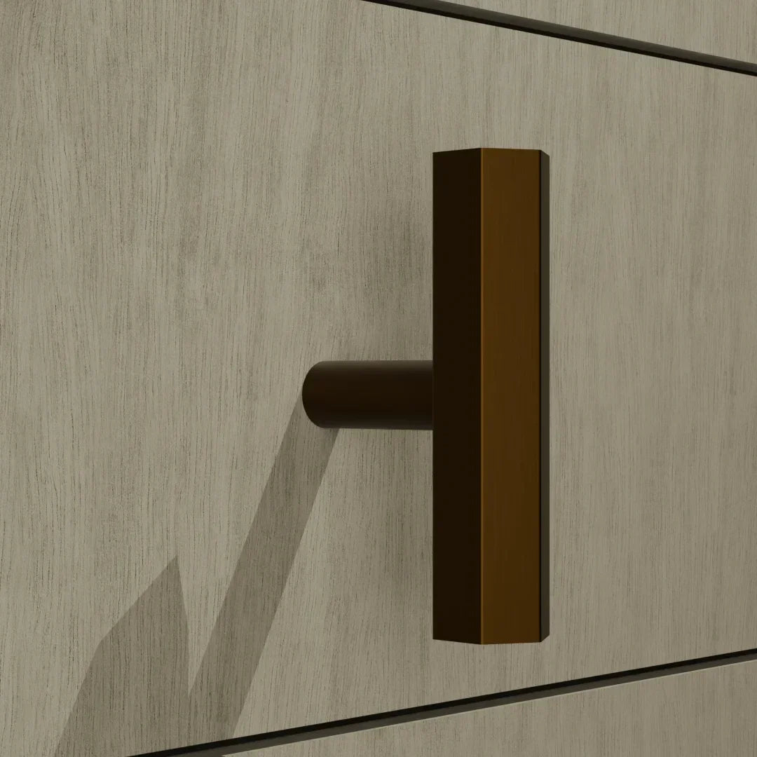 Oblivion T-bar  Handle