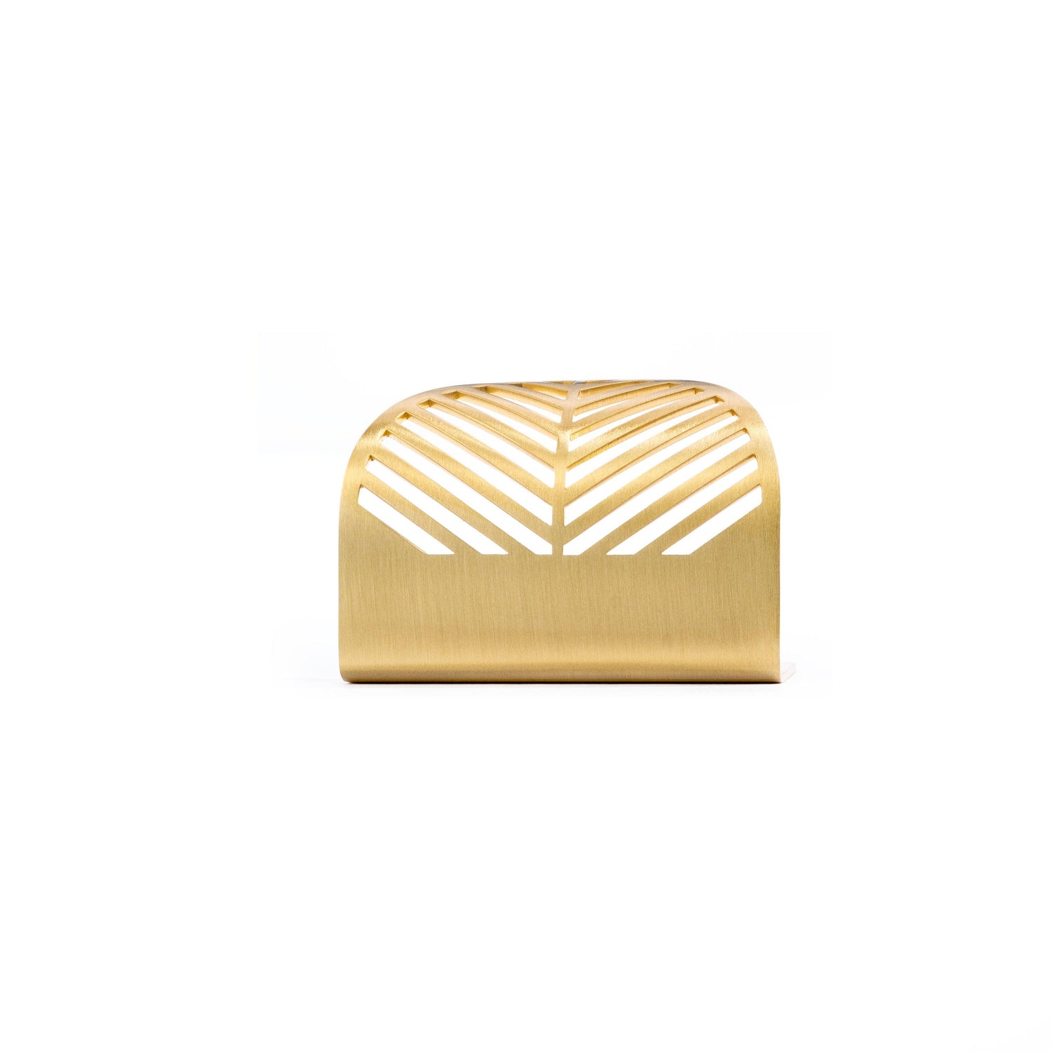 Vriksha Handle Handles 60mm / Gold / Brass - M A N T A R A
