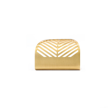 Vriksha Handle Handles 60mm / Gold / Brass - M A N T A R A