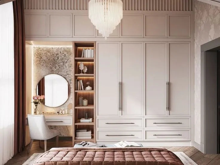 MANTARA - Area of use - Wardrobe