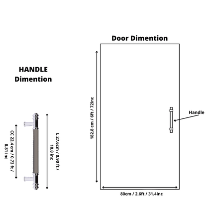 Zerah Handle