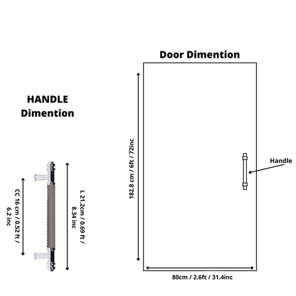 Zerah Handle