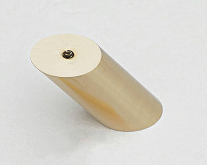 Mantara Hexa Hook B-0091 is a modern brushed brass wall hook in gold, perfect for bathrooms, bedrooms, and living areas.