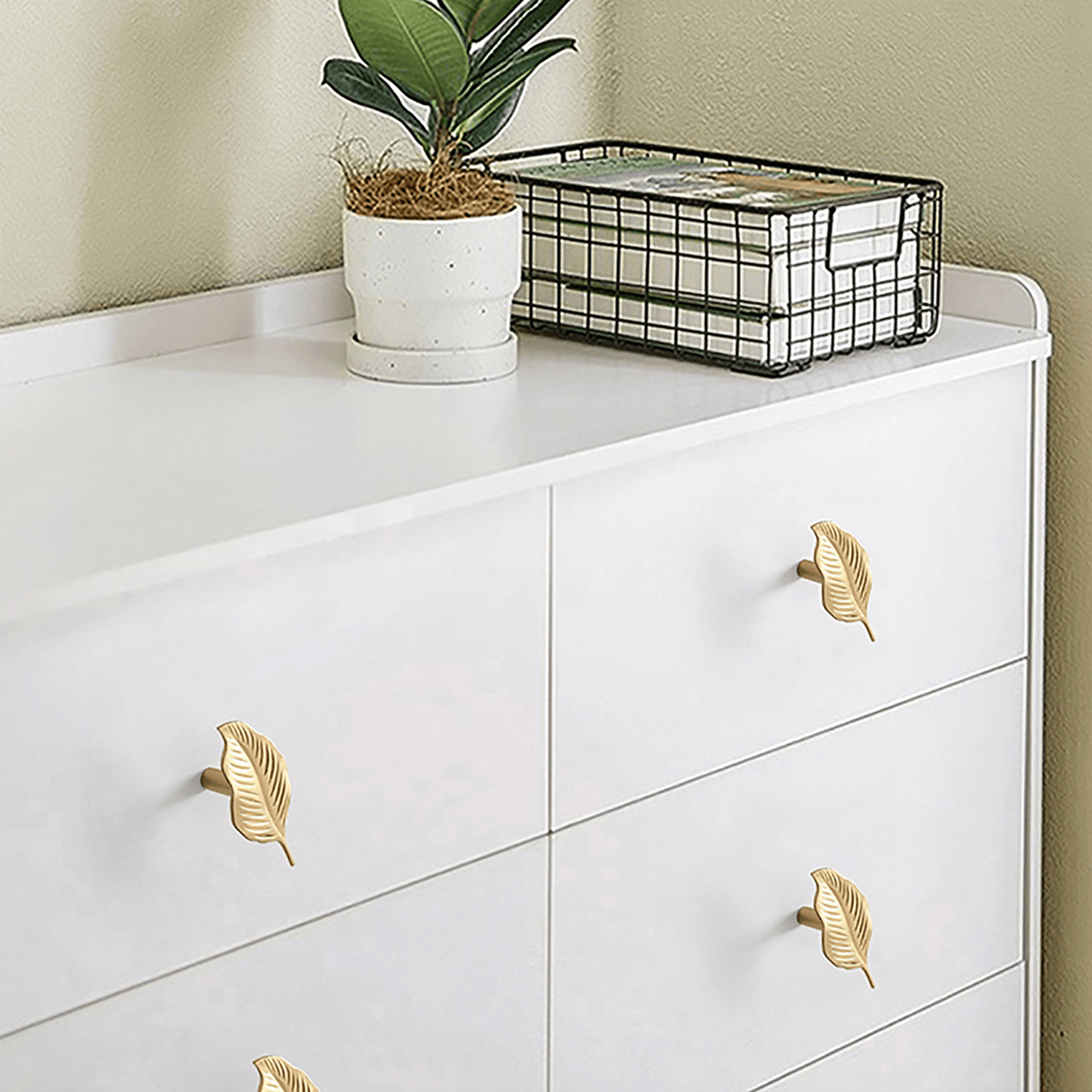 Ilai Knob Knob 65mm / Gold / Brass - M A N T A R A