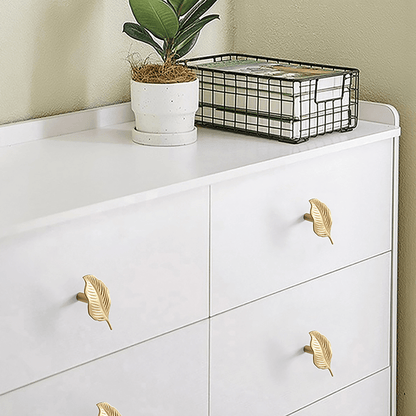 Ilai Knob Knob 65mm / Gold / Brass - M A N T A R A