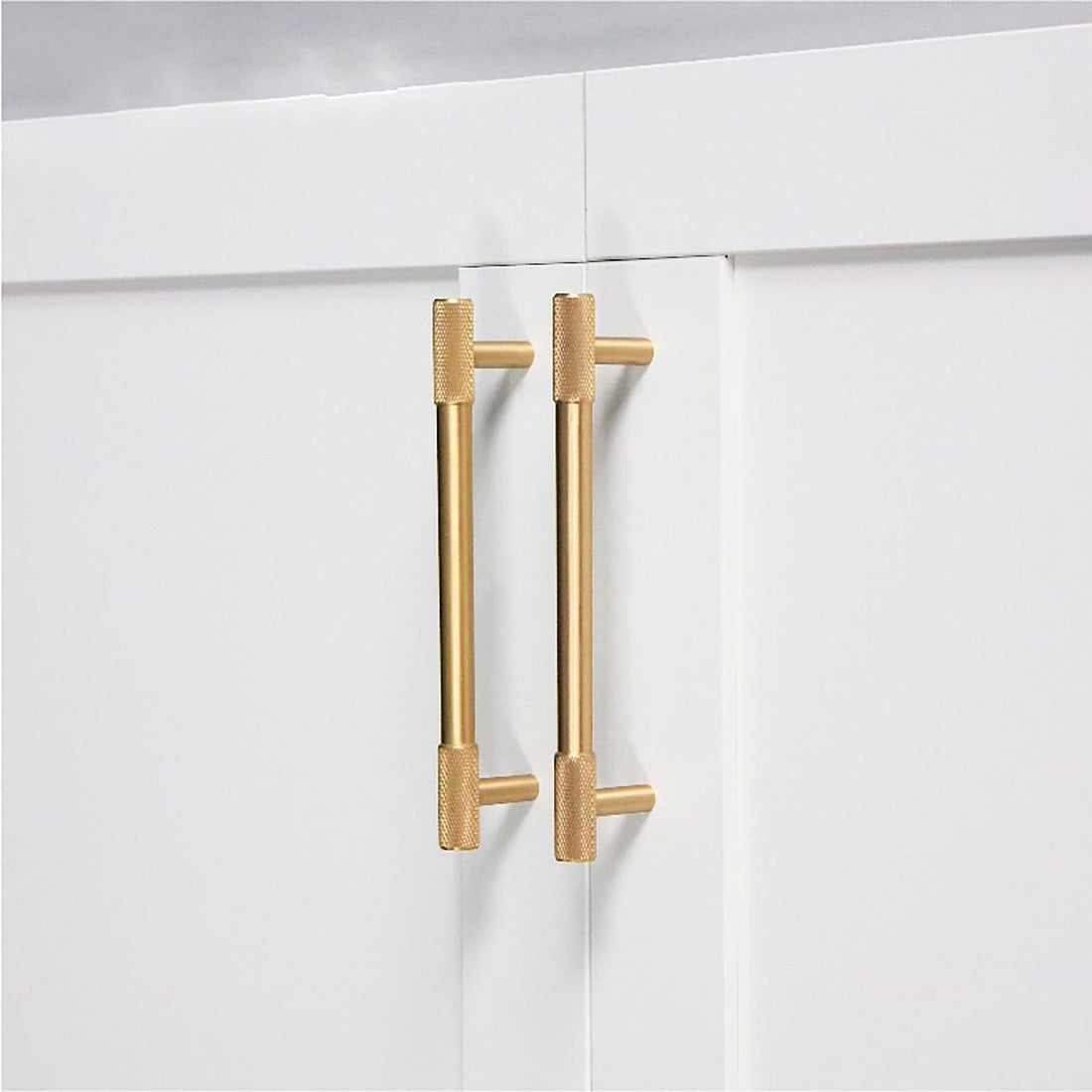 Plinth Handle Handles 160mm / Gold / Brass - M A N T A R A
